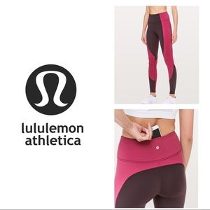 ✨Lululemon Train Tights, sz 6